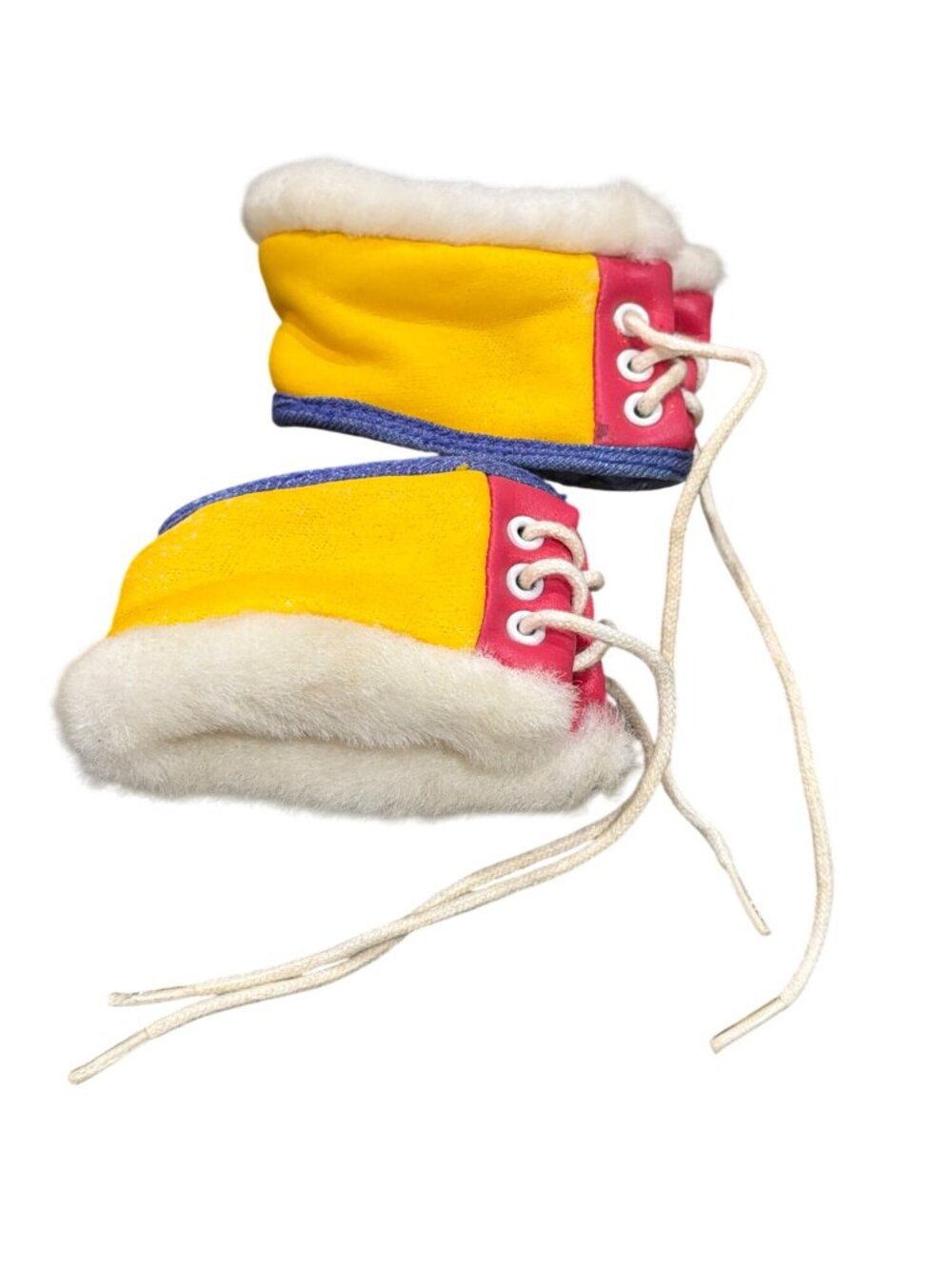 American Girl Today Terrific Tubing Snow Boot Covers Pleasant Company